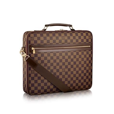 louis vuitton men's computer bag|louis vuitton laptop shoulder bag.